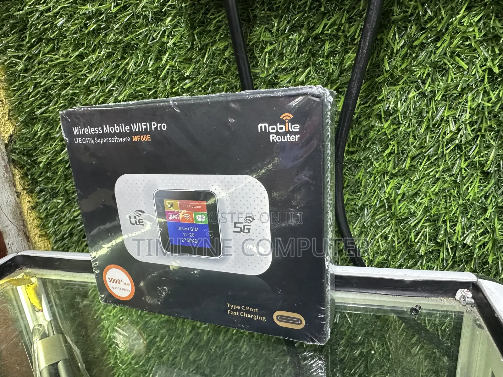 Highspeed Portable WiFi/ Mifi 4g/5g