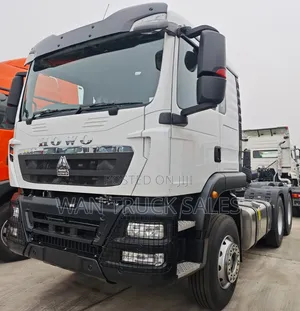 Howo-Tx 440 Prime Mover Automatic and Manual