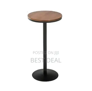Restaurant Round Long Table