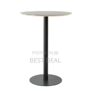 Restaurant Round Long Table