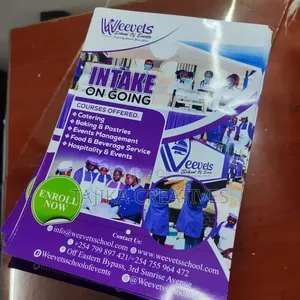 A2 A3 A4 A5 A6 Poster and Flyers Printing