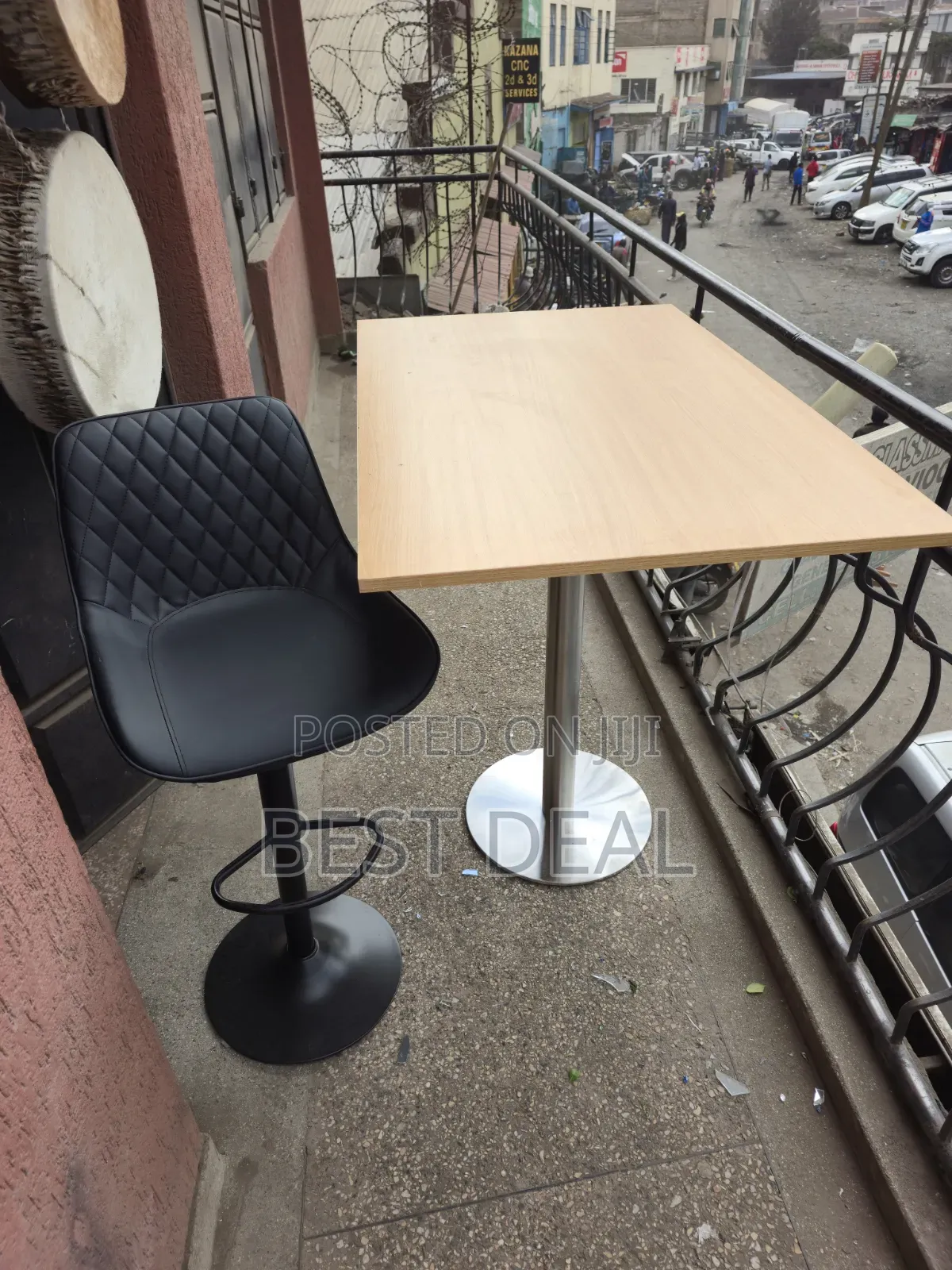Restaurant High Top Table
