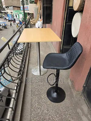 Restaurant High Top Table