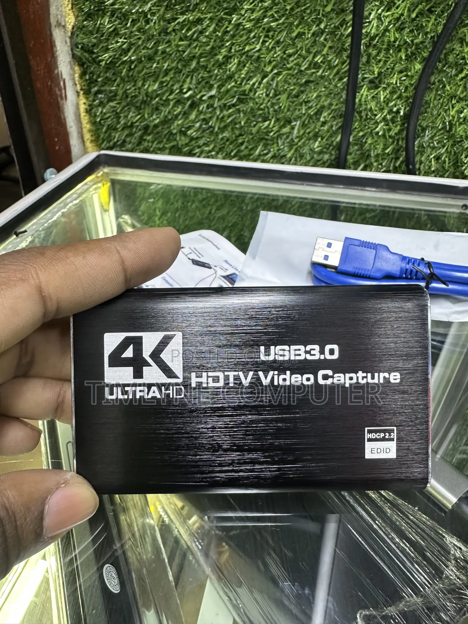 Video Capture Card