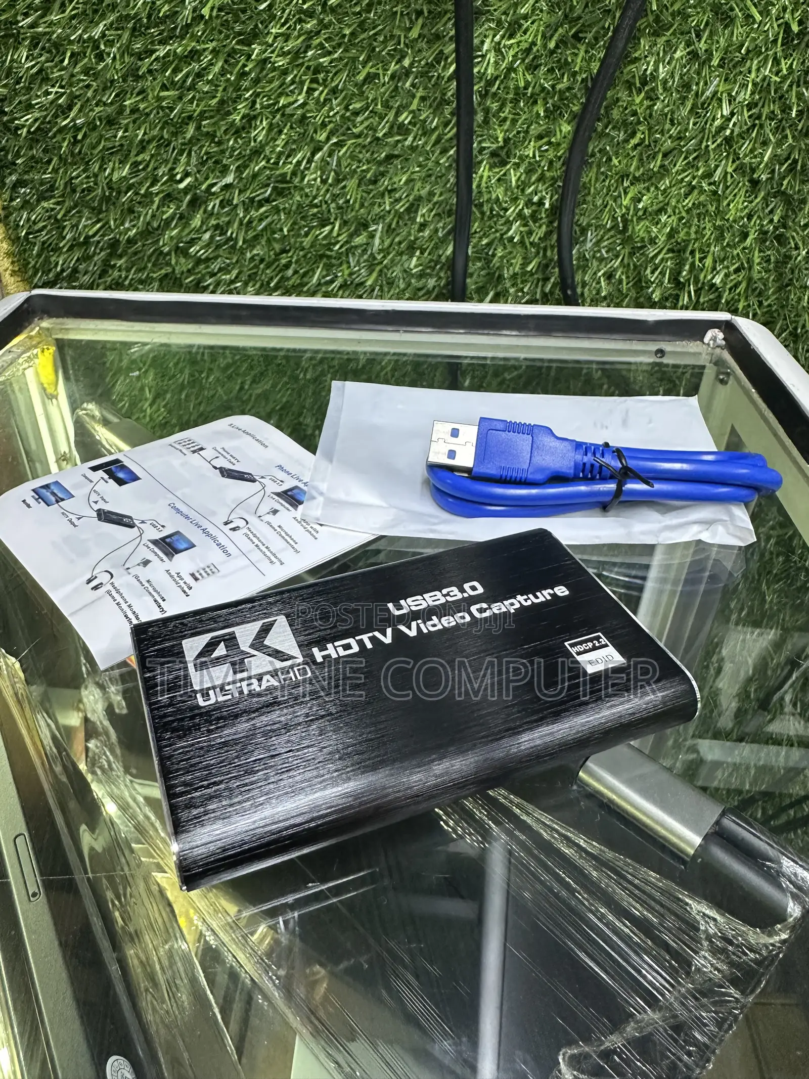 Video Capture Card