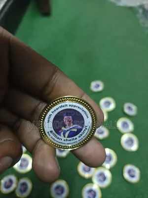 T24-R005A,3cm Circle Lapel Pin,lapel Pins