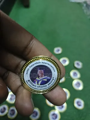 T24-R005A,3cm Circle Lapel Pin,lapel Pins