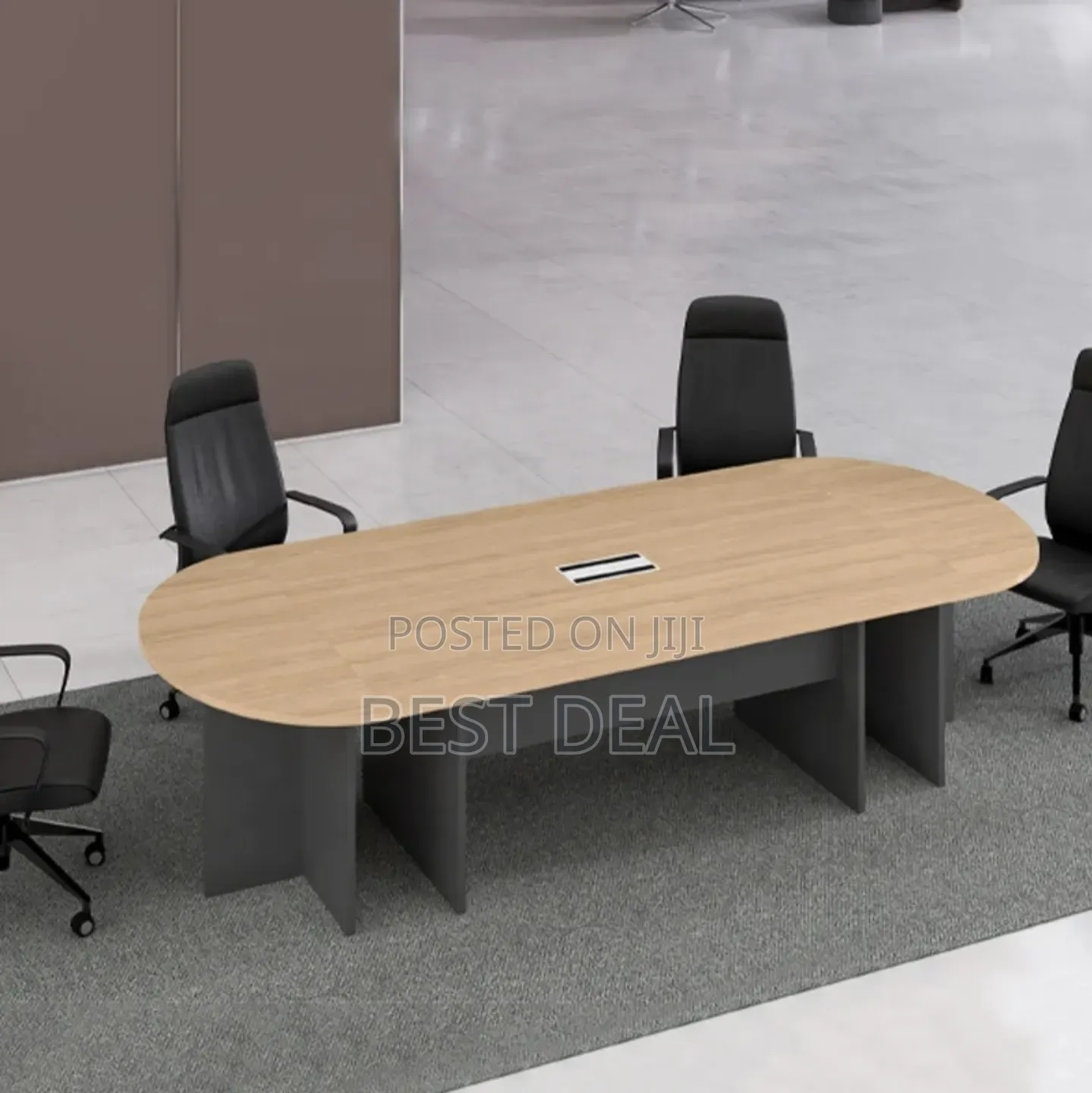 Oval Boadroom/ Confrence/Meeting Table