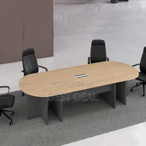 Oval Boadroom/ Confrence/Meeting Table