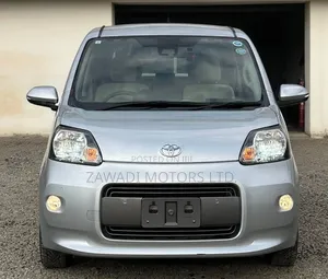 Toyota Porte 1.5 FWD 2019 Silver