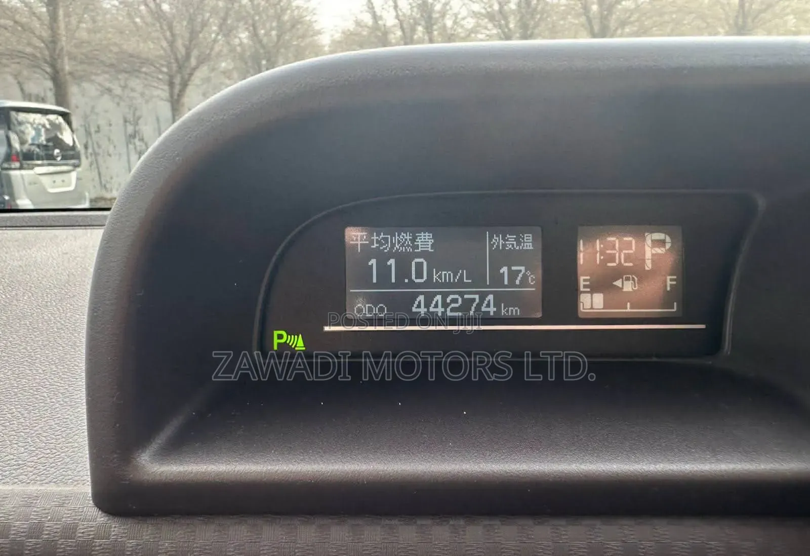 Toyota Porte 1.5 FWD 2019 Silver