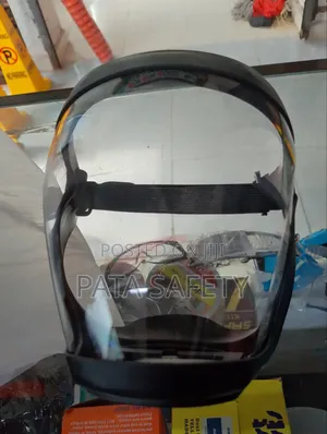 Anti-Fog Full Face Shield