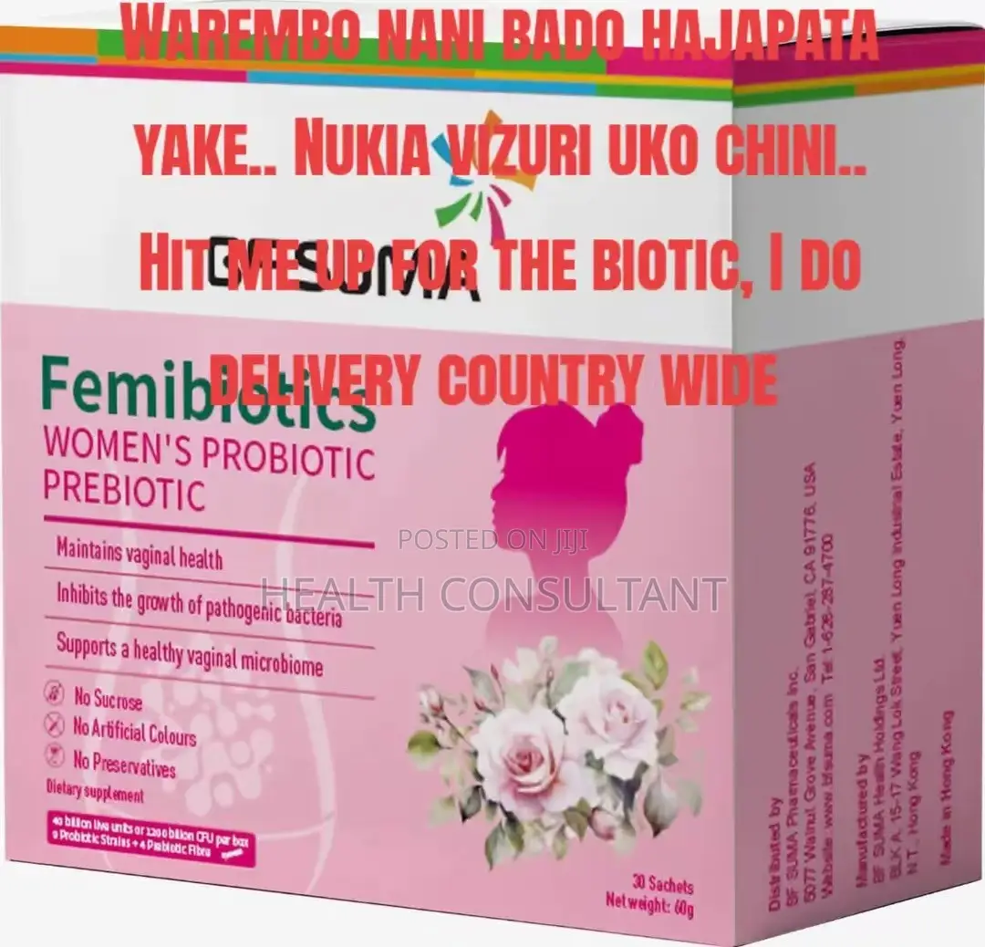 Femibiotics