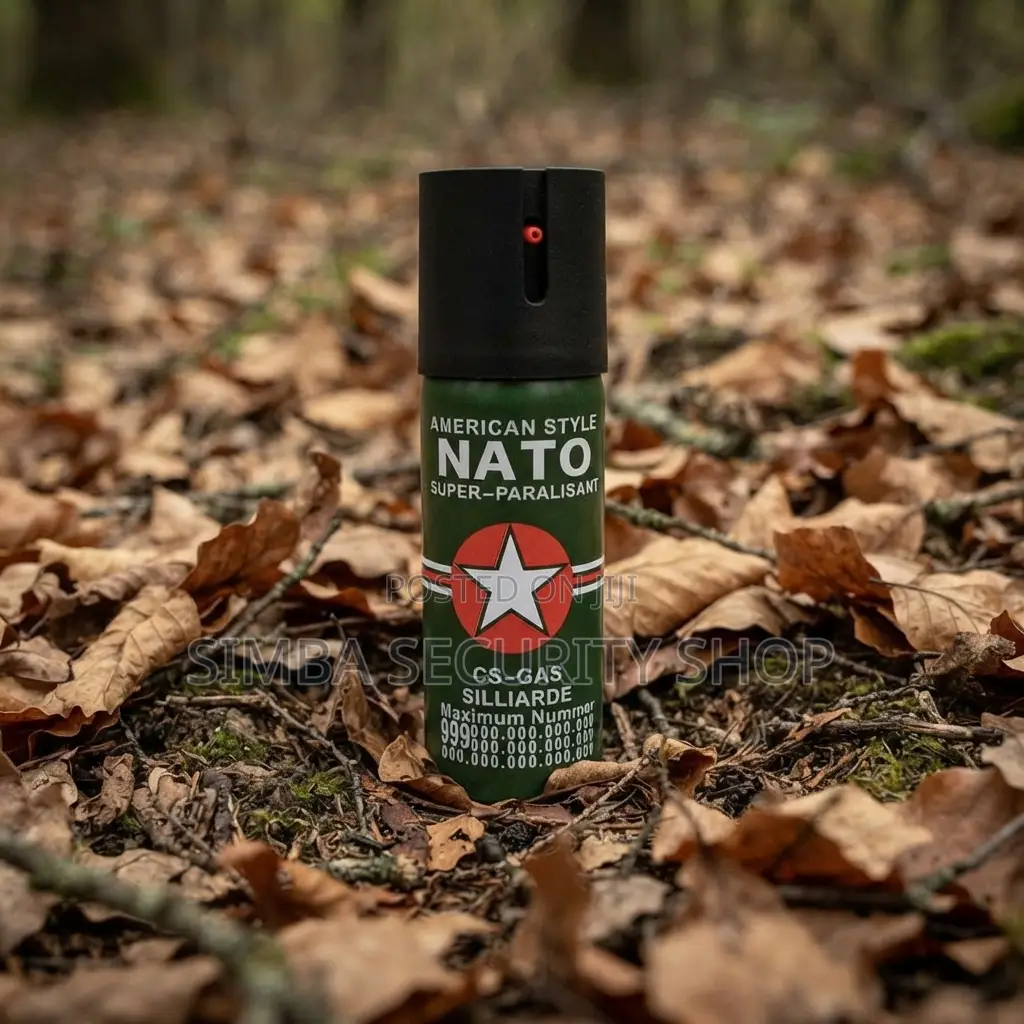 NATO Self-Defence Spray 60 ML Spray