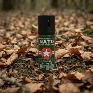 NATO Self-Defence Spray 60 ML Spray