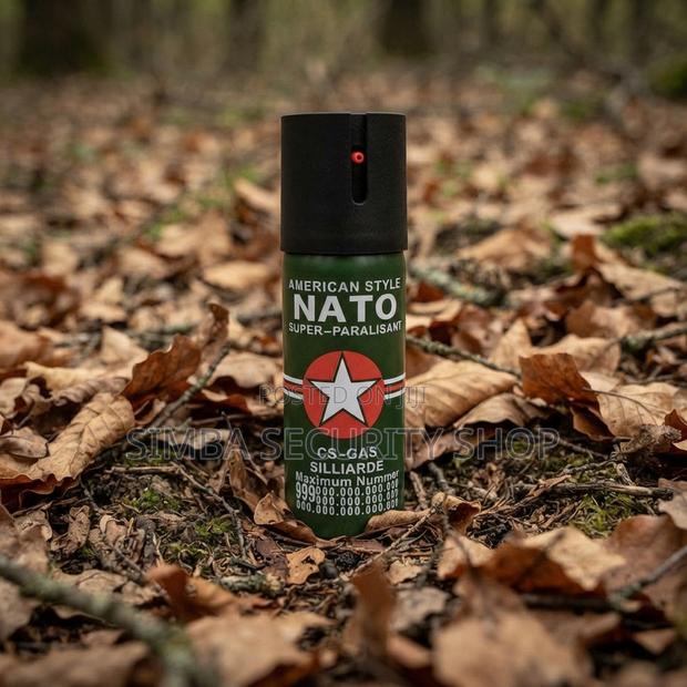 NATO Self-Defence Spray 60 ML Spray