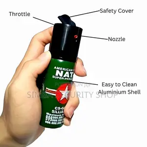 NATO Self-Defence Spray 60 ML Spray