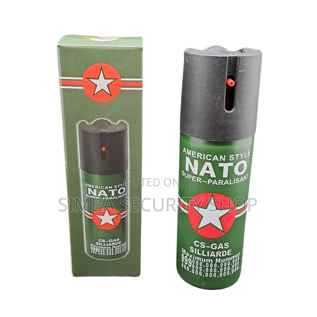 NATO Self-Defence Spray 60 ML Spray