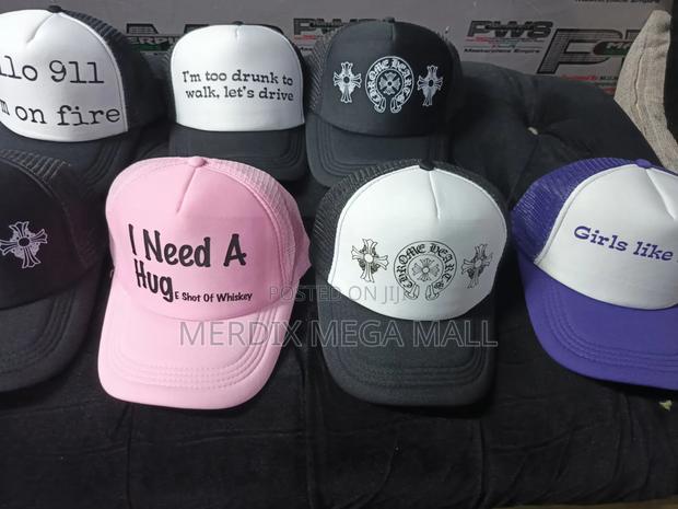 Trucker Hats,caps - thumbnail 4