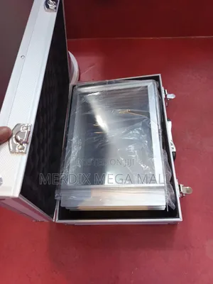 A4 Foldable Brochure Holder