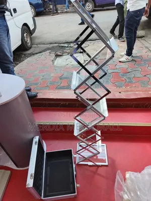 A4 Foldable Brochure Holder