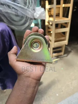 Sliding Gate Bottom Roller