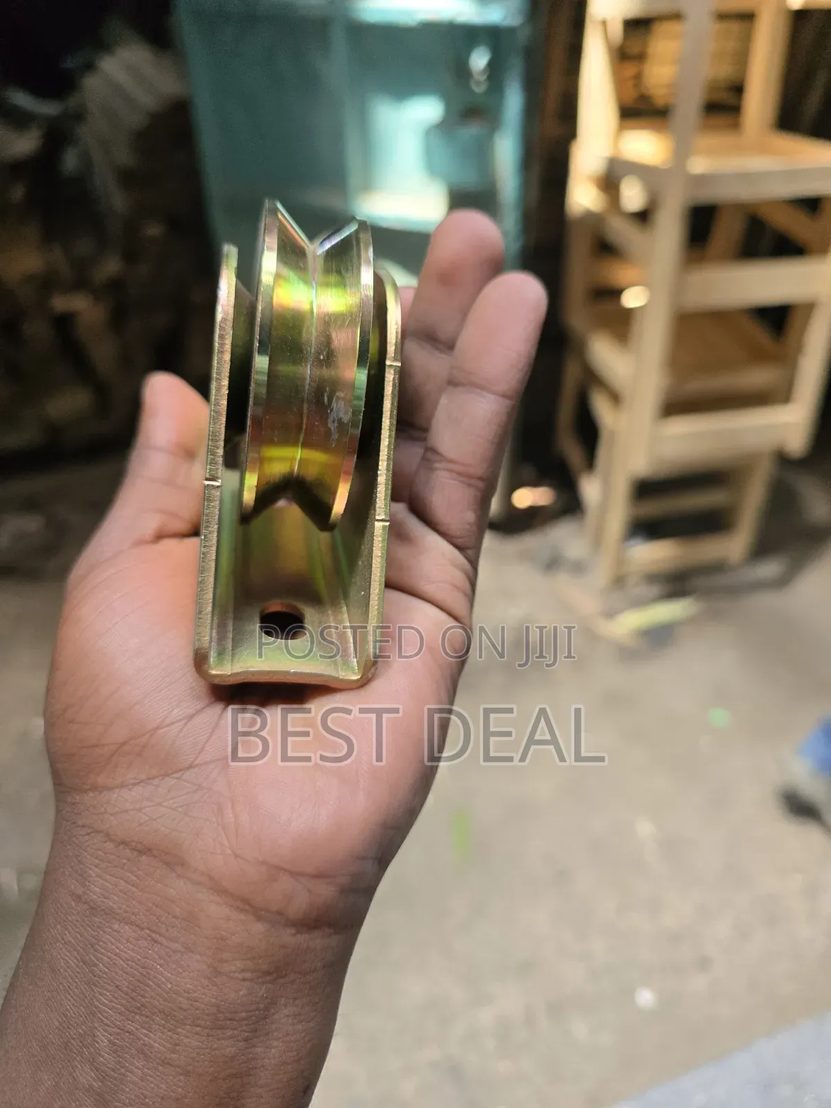 Sliding Gate Bottom Roller