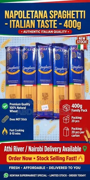 Italian Spaghetti