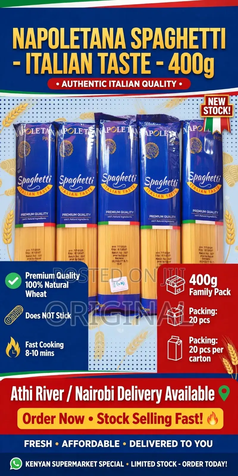 Italian Spaghetti