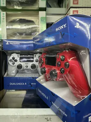 PS4 Gaming Pads