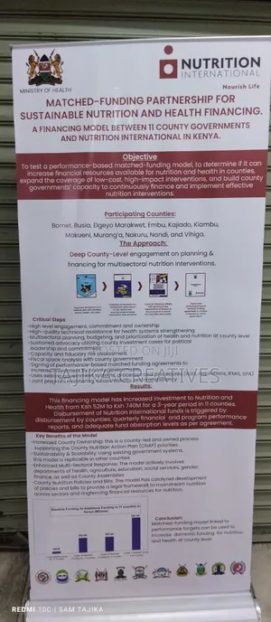 Infographic Broadbase Banner
