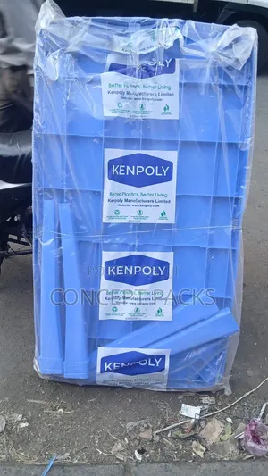 Kenpoly Large 6 Seater Premium Dining Table