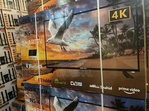 55" , 43" Android Smart Google Unbreakable Screen TV