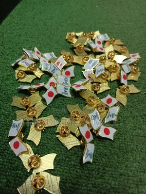 Flag Lapel Pin Double Sided 2*1.6cm,lapel Pin