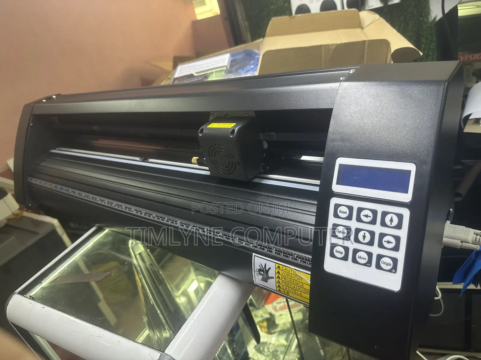 Plotter Cutting Machine/ Plotting Machine
