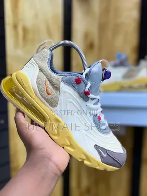 Airmax 270 Cactus Jack