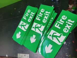 Fire Exite Signs,safety Signs,signage