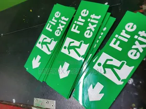 Fire Exite Signs,safety Signs,signage