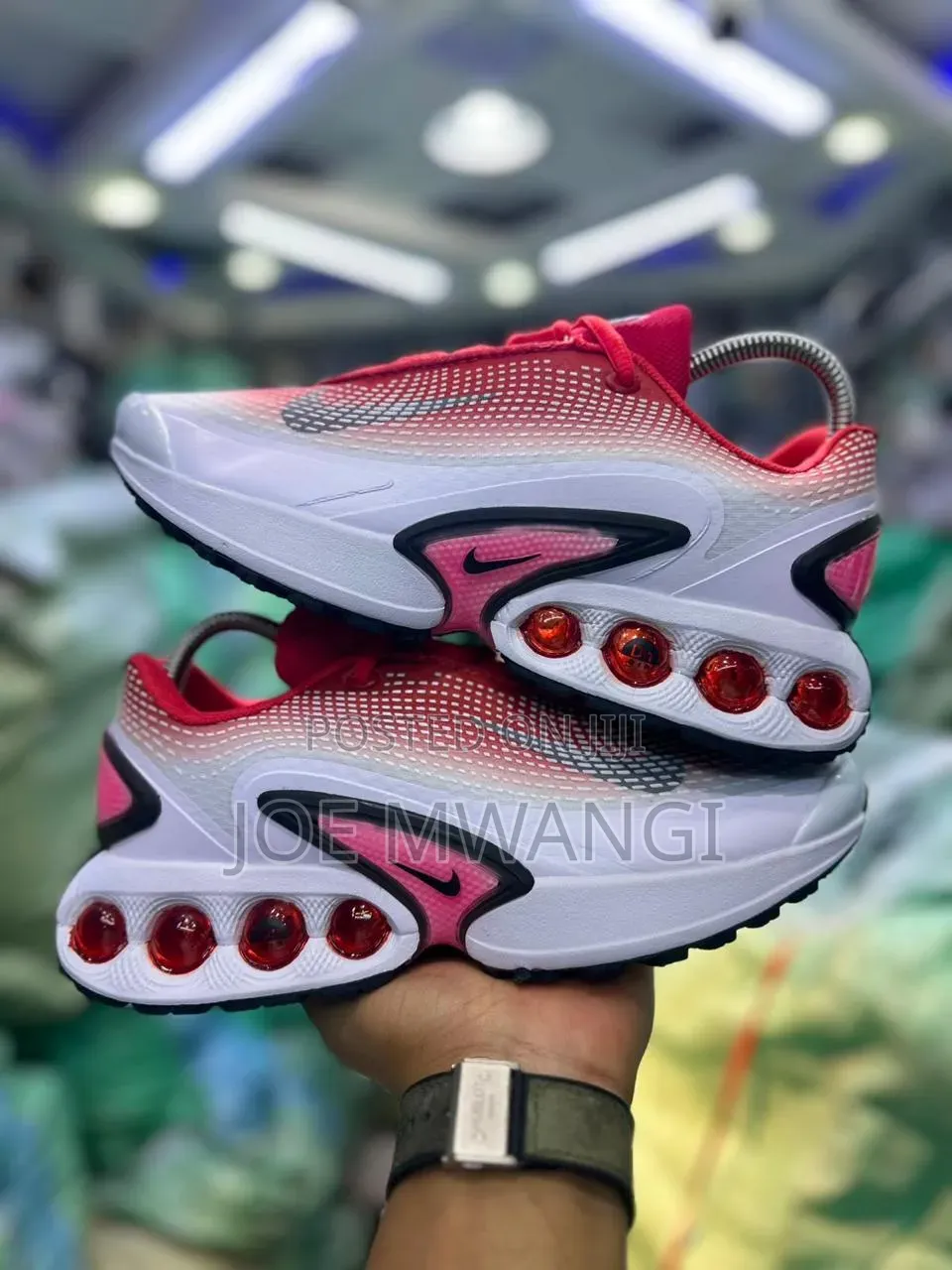 Airmax DNs