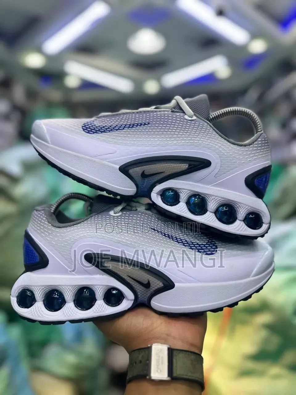 Airmax DNs