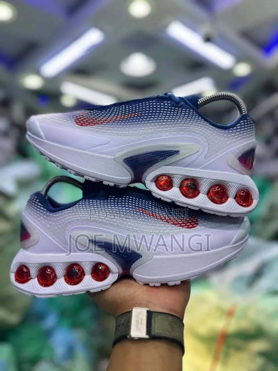 Airmax DNs