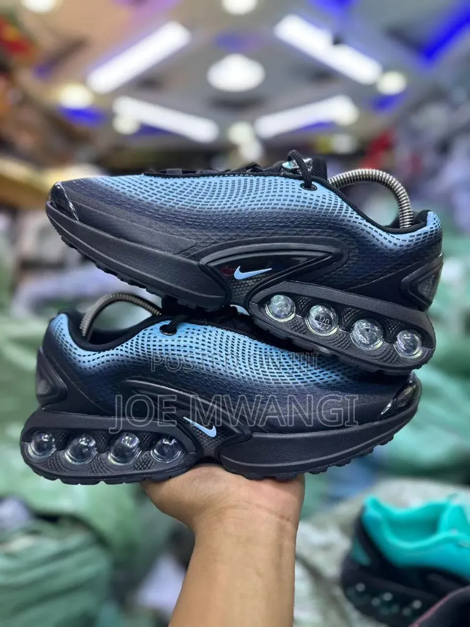 Airmax DNs