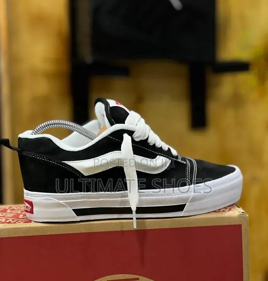 Vans KNU New Skool