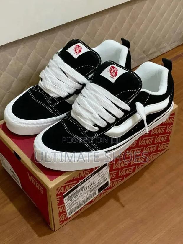Vans KNU New Skool - thumbnail 2