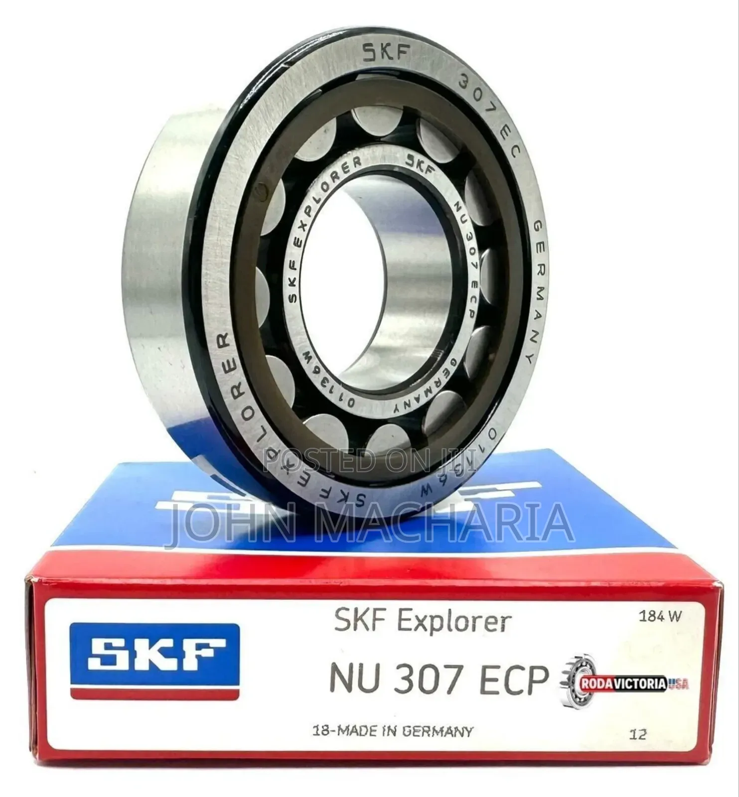 Pilot Bearing for Isuzu FSR (NU307)