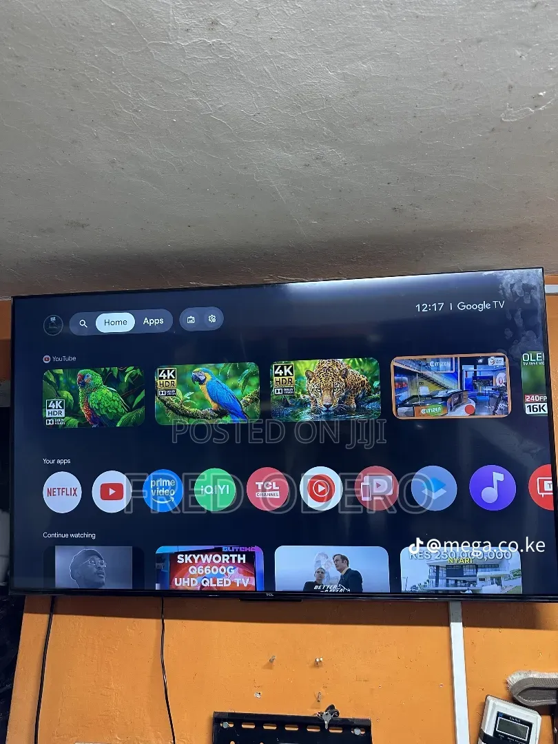 TCL P735 55 Inch TV