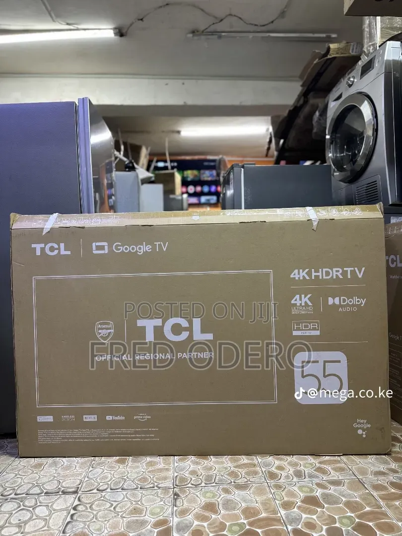 TCL P735 55 Inch TV