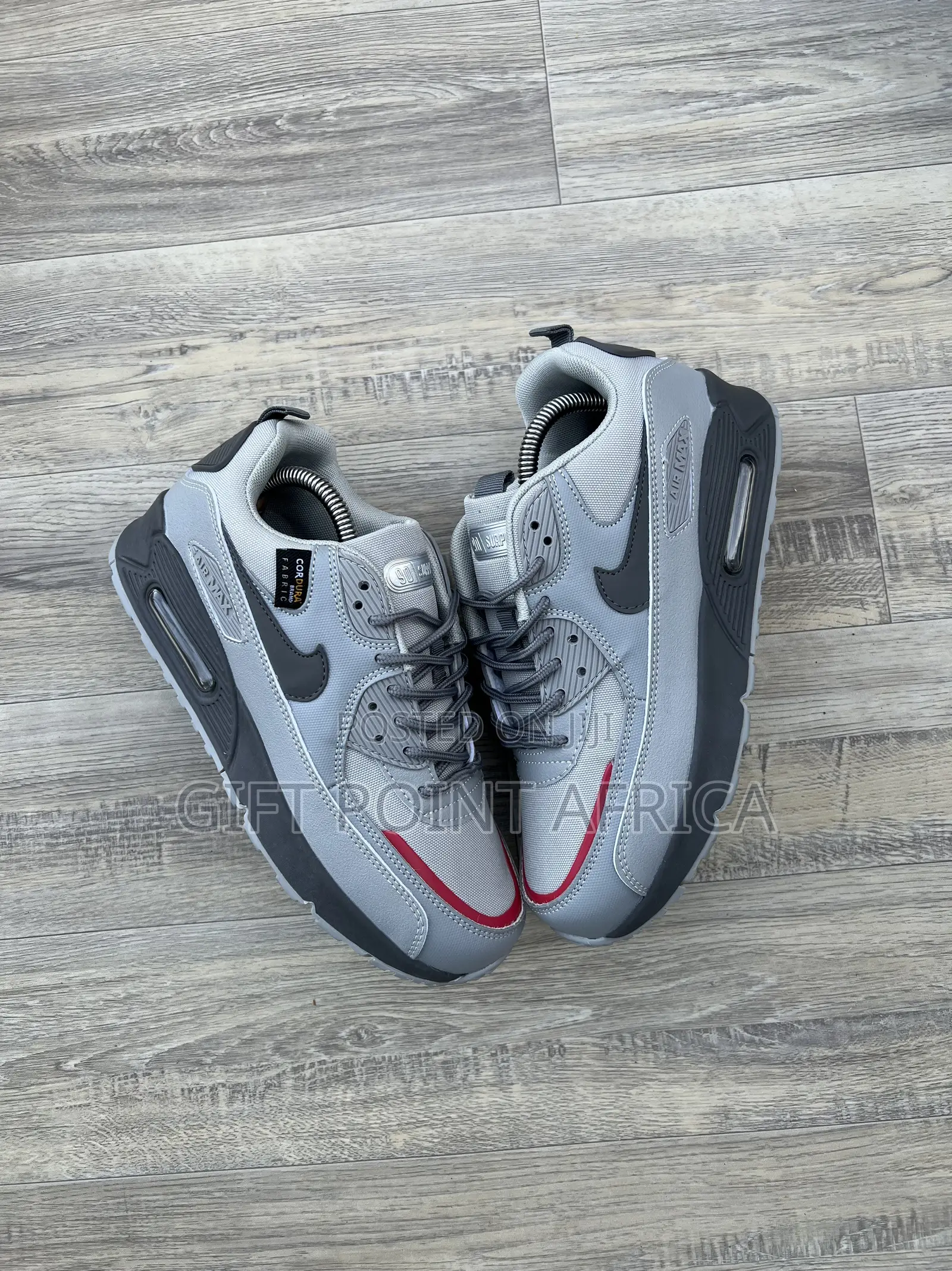 Airmax 90 Cool Grey Unisex Sneakers