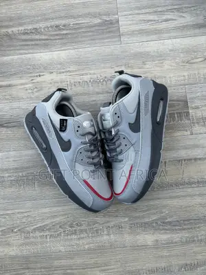 Airmax 90 Cool Grey Unisex Sneakers
