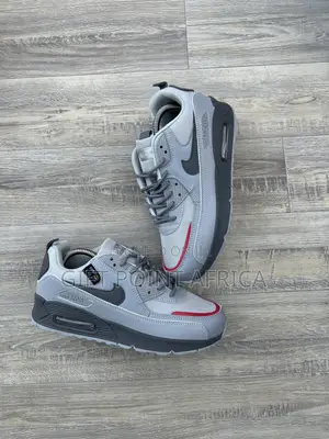 Airmax 90 Cool Grey Unisex Sneakers